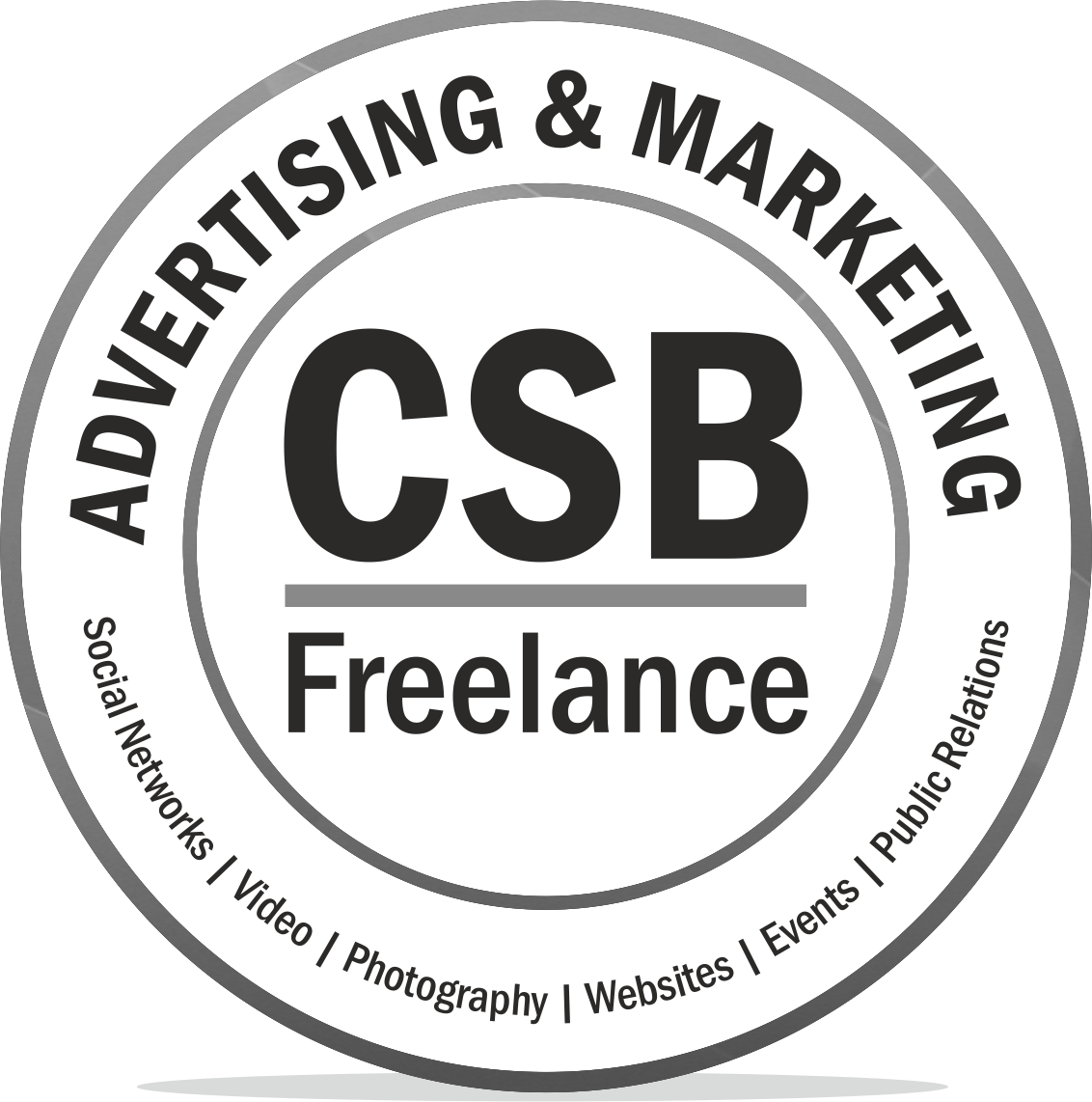 Marketing and Advertising Banner